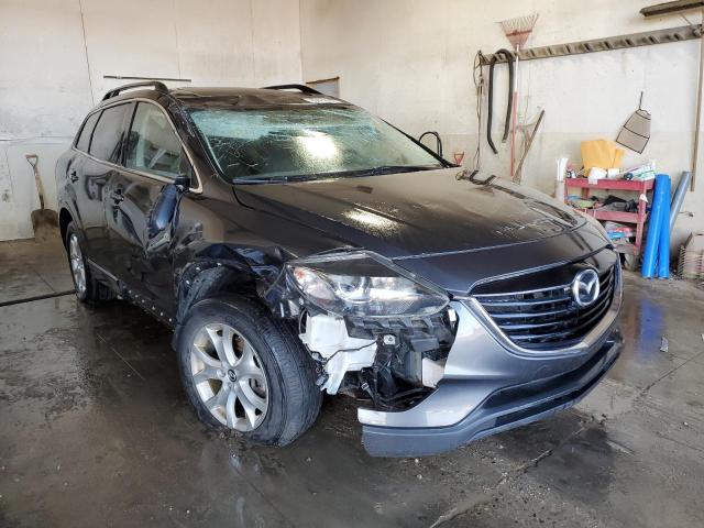 MAZDA CX-9 TOURI 2013 with VIN JM3TB3CA9D0419295 - Photo from auction
