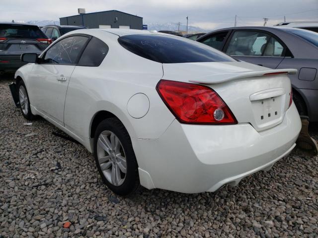 Photo 3 from auction – 2013 NISSAN ALTIMA S with VIN 1N4AL2EP0DC280302