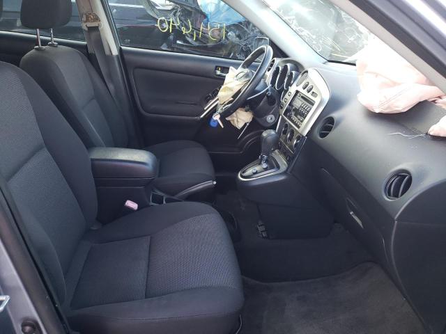 Photo 5 from auction – 2004 TOYOTA COROLLA MA with VIN 2T1KR32E44C166610