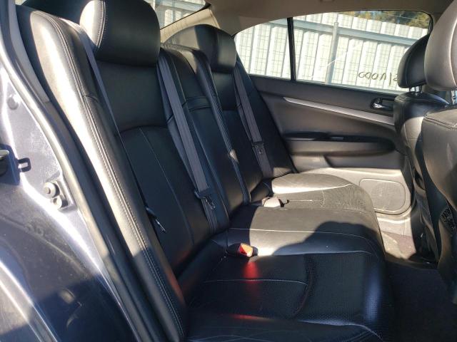 Photo 6 from auction – 2011 INFINITI G25 with VIN JN1DV6ARXBM652383