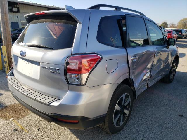 Photo 4 from auction – 2017 SUBARU FORESTER 2 with VIN JF2SJAGC6HH495640