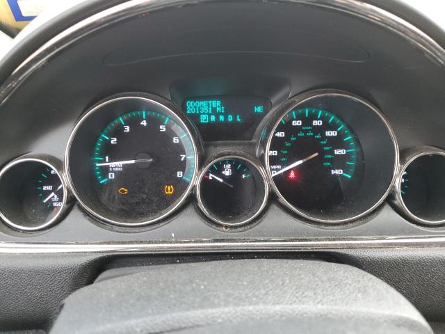 Photo 8 from auction – 2015 BUICK ENCLAVE with VIN 5GAKRBKD5FJ263082