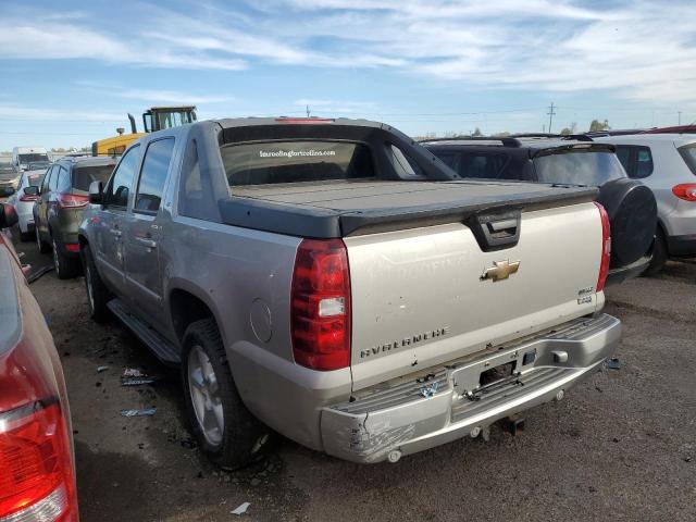 Photo 3 from auction – 2008 CHEVROLET AVALANCHE with VIN 3GNFK12388G230661