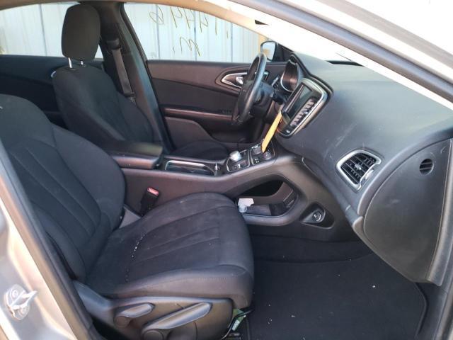 Photo 5 from auction – 2015 CHRYSLER 200 LIMITE with VIN 1C3CCCAB6FN738469