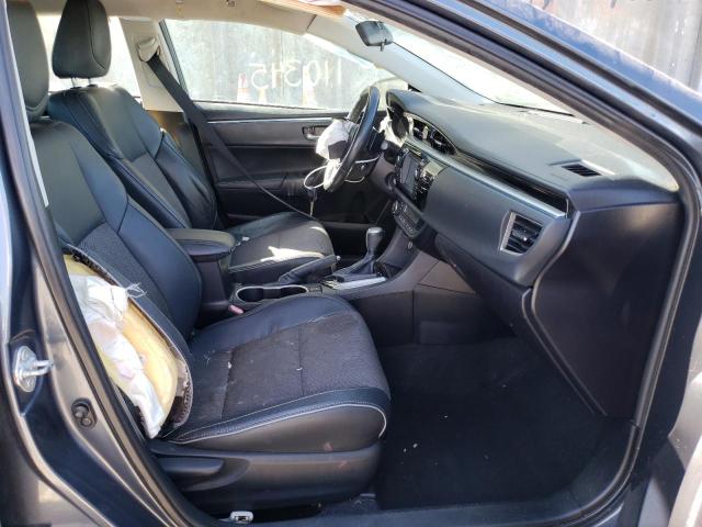 Photo 5 from auction – 2014 TOYOTA COROLLA L with VIN 2T1BURHE2EC088774