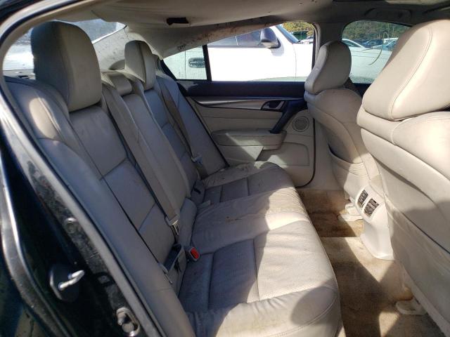 Photo 6 from auction – 2009 ACURA TL with VIN 19UUA86579A017385