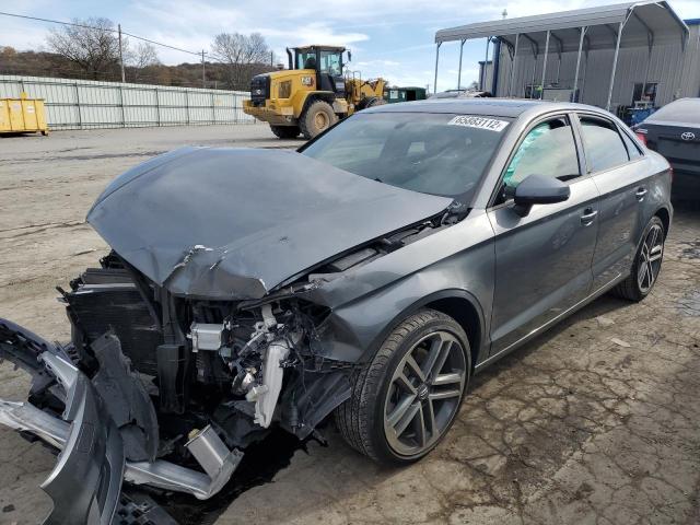Photo 2 from auction – 2018 AUDI A3 PREMIUM with VIN WAUB8GFF1J1017923