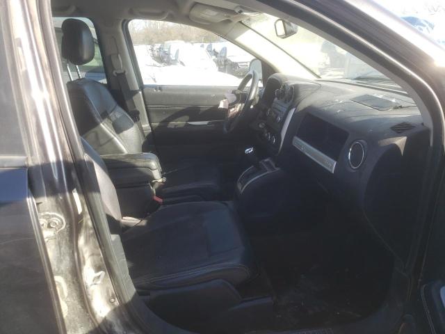 Photo 5 from auction – 2014 JEEP COMPASS LA with VIN 1C4NJCEB9ED827929