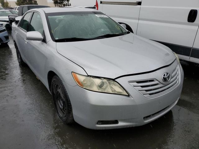Photo 1 from auction – 2007 TOYOTA CAMRY CE with VIN 4T1BE46K37U520895