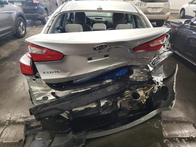 Photo 9 from auction – 2014 KIA FORTE EX with VIN KNAFX4A86E5124749