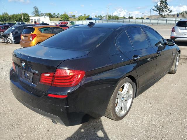 Photo 4 from auction – 2016 BMW 535 I with VIN WBA5B1C59GG551331