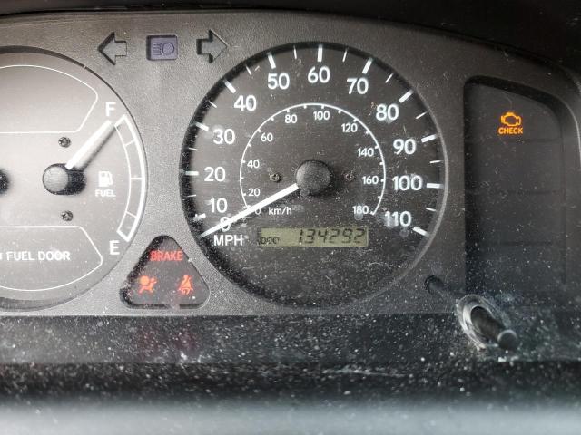 Photo 8 from auction – 2001 TOYOTA COROLLA CE with VIN 1NXBR12E11Z498468