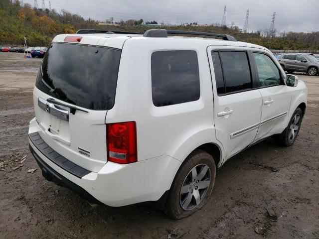 Photo 4 from auction – 2012 HONDA PILOT TOUR with VIN 5FNYF4H90CB084614