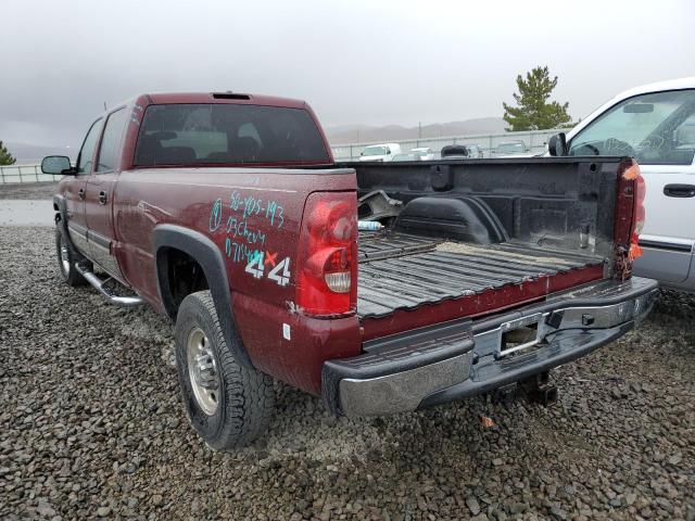 Photo 3 from auction – 2003 CHEVROLET SILVERADO with VIN 1GCHK231X3F177914