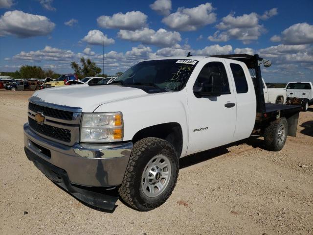 Photo 2 from auction – 2013 CHEVROLET SILVERADO with VIN 1GB5KZC83DZ377904
