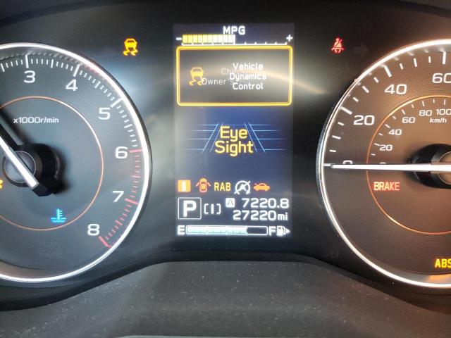 Photo 8 from auction – 2021 SUBARU CROSSTREK with VIN JF2GTHNC2M8282996