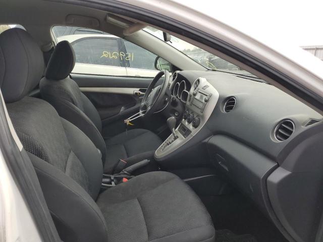Photo 5 from auction – 2009 TOYOTA COROLLA MA with VIN 2T1KU40E49C163771