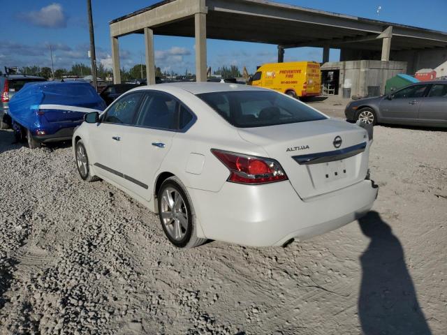 Photo 3 from auction – 2015 NISSAN ALTIMA 2.5 with VIN 1N4AL3AP3FN356906