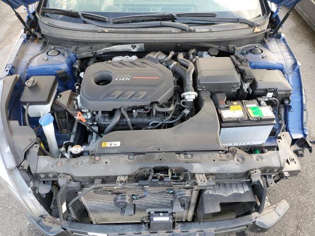 Photo 7 from auction – 2015 HYUNDAI SONATA SPO with VIN 5NPE34AB2FH117773