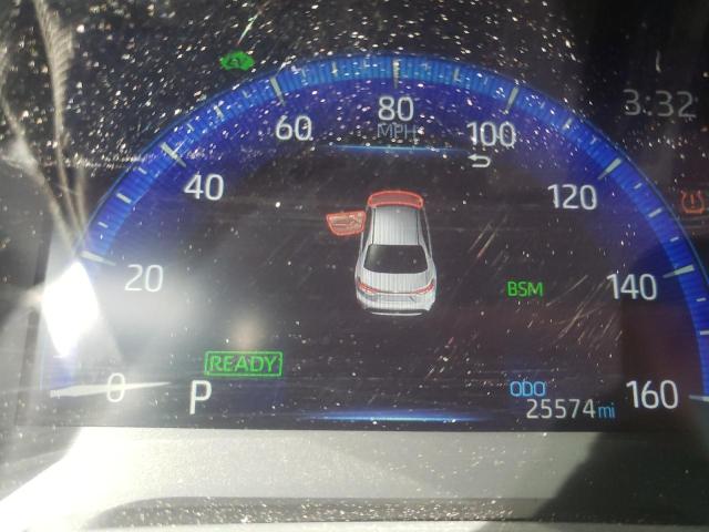 Photo 8 from auction – 2021 TOYOTA COROLLA LE with VIN JTDEAMDE0MJ031233