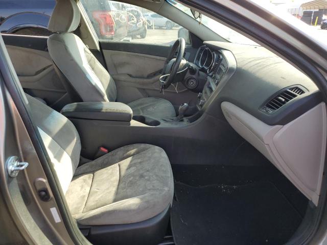 Photo 5 from auction – 2013 KIA OPTIMA LX with VIN 5XXGM4A70DG164679
