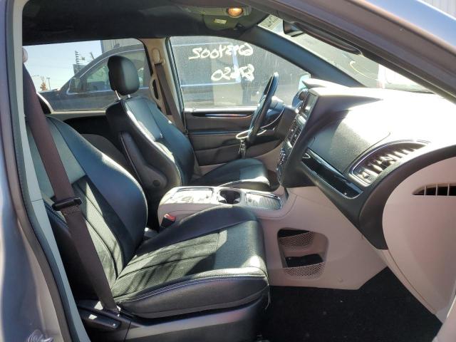 Photo 5 from auction – 2018 DODGE GRAND CARA with VIN 2C4RDGCGXJR240368