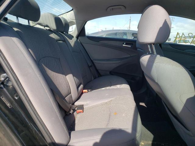Photo 6 from auction – 2011 HYUNDAI SONATA GLS with VIN 5NPEB4AC4BH296159