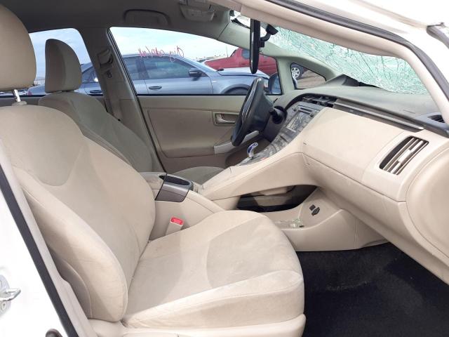 Photo 5 from auction – 2012 TOYOTA PRIUS with VIN JTDKN3DU3C5387126