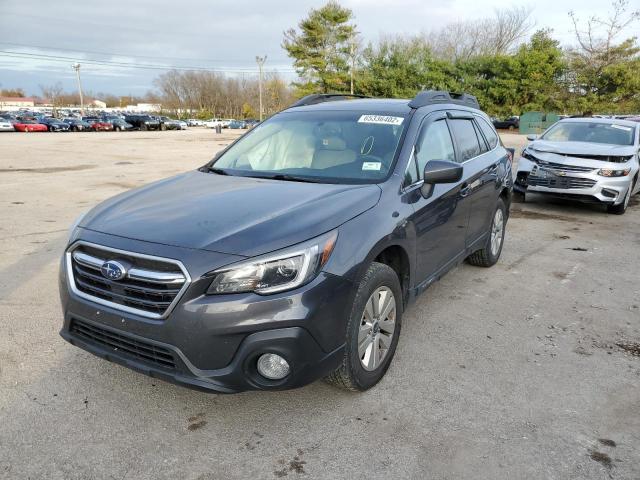 Фото 2 с аукциона – 2018 SUBARU OUTBACK 2. с VIN 4S4BSADCXJ3362202