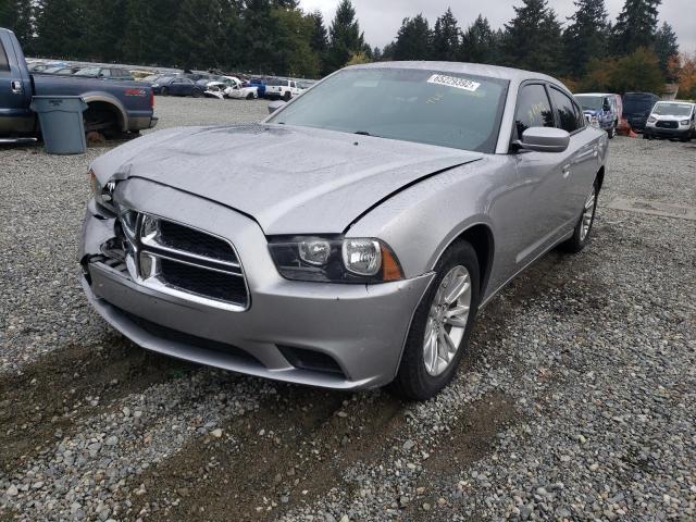 Photo 2 from auction – 2011 DODGE CHARGER with VIN 2B3CL3CG0BH548952