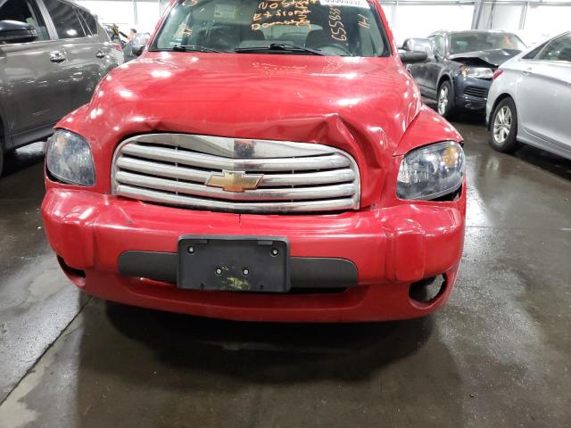 Photo 9 from auction – 2009 CHEVROLET HHR LT with VIN 3GNCA53V79S559976