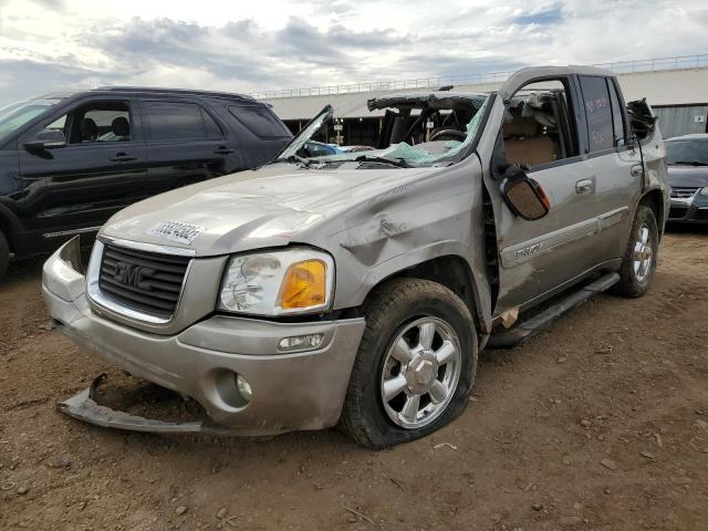 Photo 2 from auction – 2003 GMC ENVOY with VIN 1GKDS13S932342834