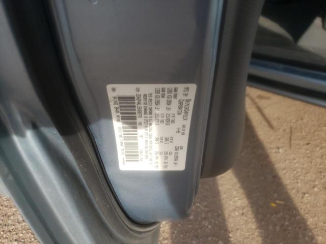 Photo 10 from auction – 2005 DODGE GRAND CARA with VIN 2D4GP44L15R498778