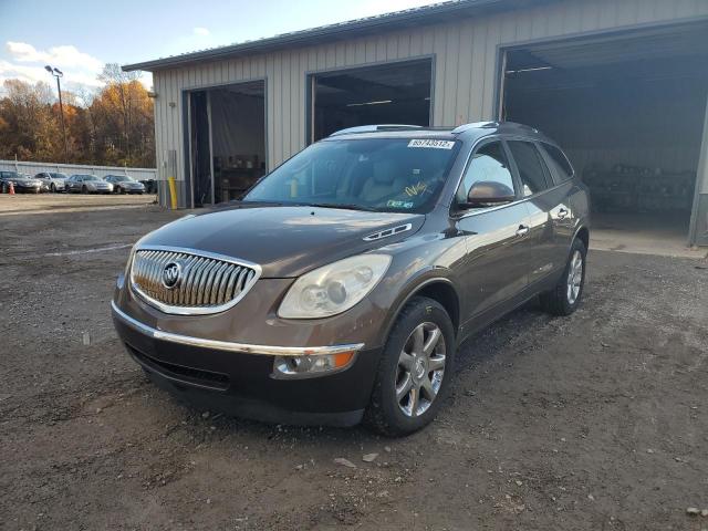 Photo 2 from auction – 2008 BUICK ENCLAVE CX with VIN 5GAEV23788J140817