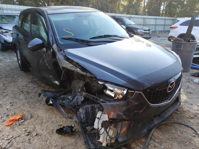 Photo 1 from auction – 2015 MAZDA CX-5 SPORT with VIN JM3KE2BE3F0534429