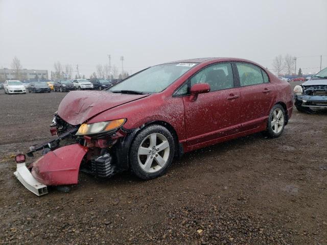 Photo 2 from auction – 2006 HONDA CIVIC EX with VIN 2HGFA15826H014791