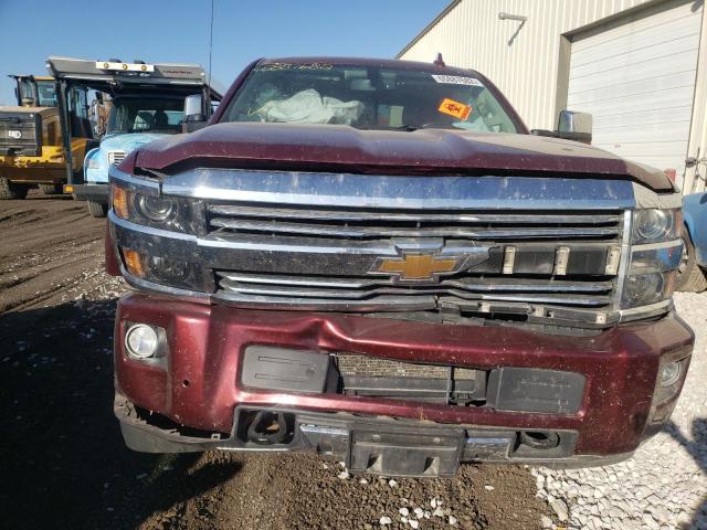Photo 9 from auction – 2016 CHEVROLET SILVERADO with VIN 1GC1KXEG2GF146923