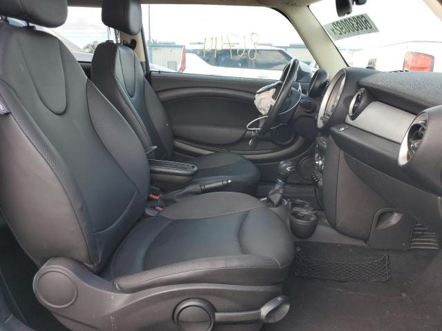 Photo 5 from auction – 2013 MINI COOPER with VIN WMWSU3C53DT546007