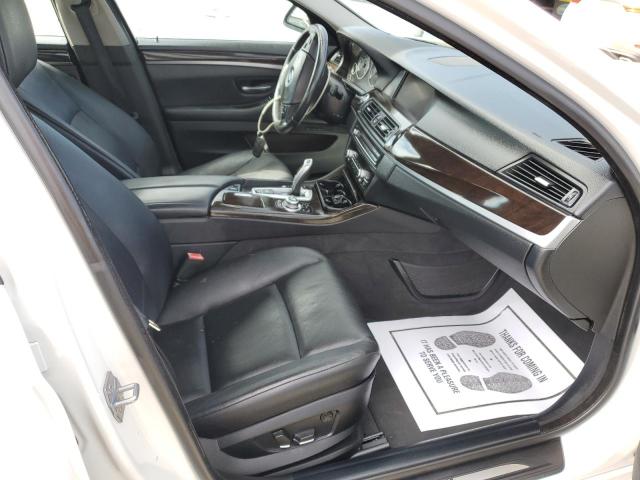 Photo 5 from auction – 2013 BMW 528 I with VIN WBAXG5C57DD228779