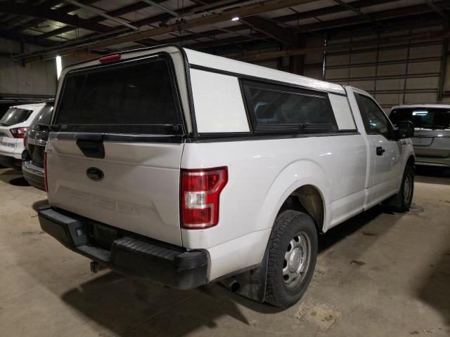 Zdjęcie 4 z aukcji – 2018 FORD F150 z VIN 1FTMF1CB5JKC15673