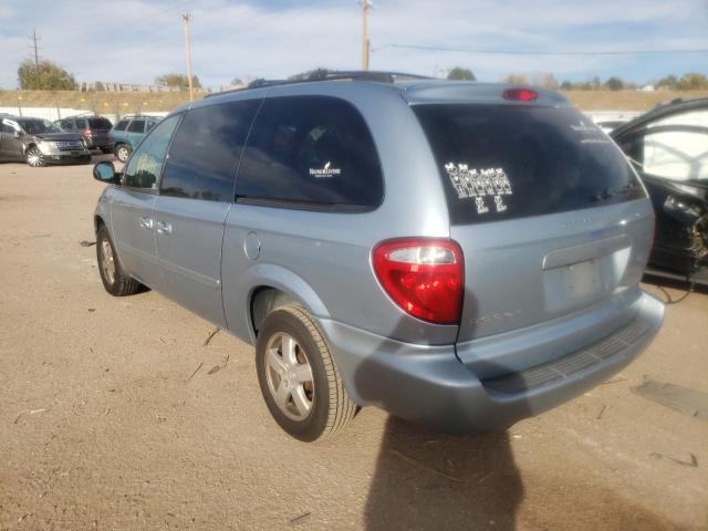 Photo 3 from auction – 2005 DODGE GRAND CARA with VIN 2D4GP44L15R498778