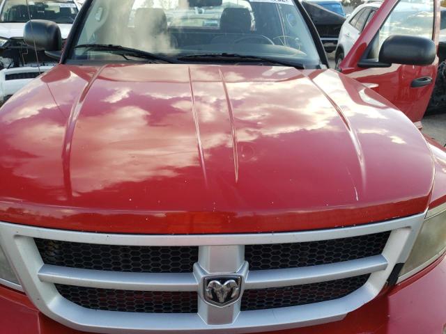 Photo 7 from auction – 2010 DODGE DAKOTA SXT with VIN 1D7RW3BK2AS225389