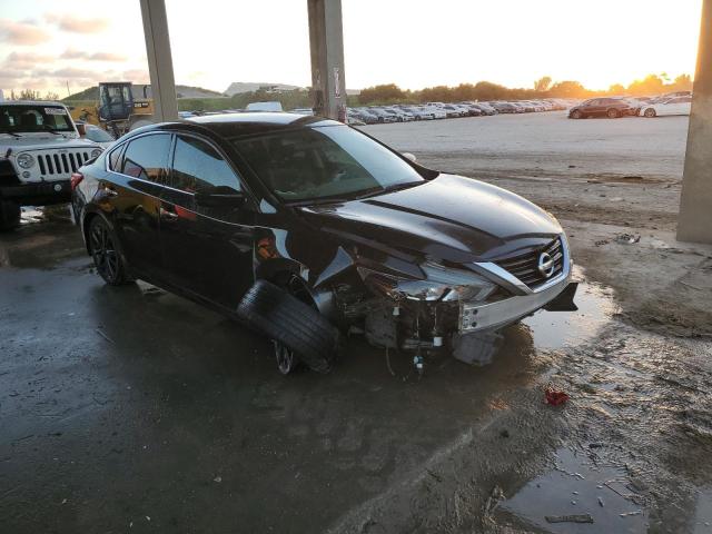 NISSAN ALTIMA 2.5 2016 with VIN 1N4AL3AP1GC288215 - Photo from auction