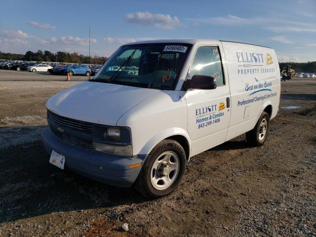 Photo 2 from auction – 2005 CHEVROLET ASTRO with VIN 1GCDM19X75B112074