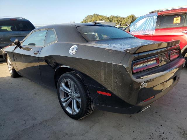 Photo 3 from auction – 2022 DODGE CHALLENGER with VIN 2C3CDZJG2NH155500