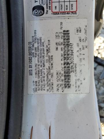 Photo 10 from auction – 2010 LINCOLN MKZ with VIN 3LNHL2GCXAR643197