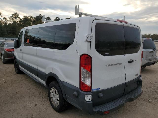 Photo 3 from auction – 2017 FORD TRANSIT T- with VIN 1FBZX2ZM3HKB15152