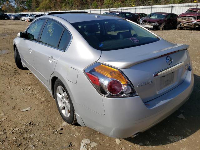 Photo 3 from auction – 2008 NISSAN ALTIMA 3.5 with VIN 1N4BL21E38N452969