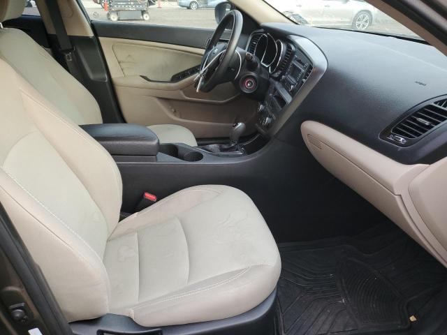 Photo 5 from auction – 2013 KIA OPTIMA LX with VIN 5XXGM4A74DG113735