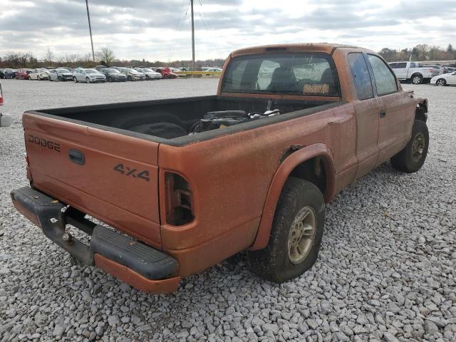 Photo 4 from auction – 2000 DODGE DAKOTA with VIN 1B7GG22X4YS610256